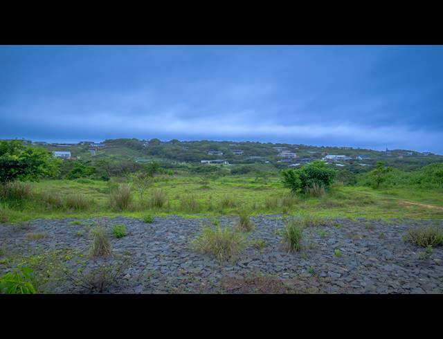1,672M² VACANT LAND FOR SALE IN ZULULAMI LUXURY COASTAL ESTATE